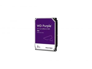 Western WD63PURZ-20PK Wd Purple Wd63purz 6 Tb Hdd