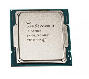 Intel CM8070804488629 3.6ghz  I7-11700k 8-core Socket Lga 1200 Process