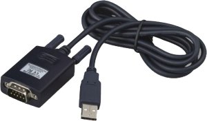 Electronic EM620503 Usb To Rs232 Serial Cable