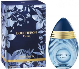 Inter BOUBN001A10 Boucheron Fleurs 3.4 Eau De Parfum Spray For Women