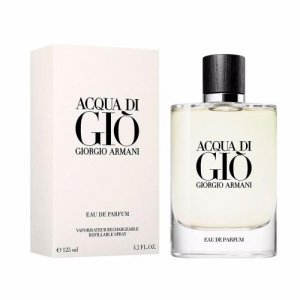 Loreal GALD469100 Acqua Di Gio 4.2 Eau De Parfum Refillable Spray For 