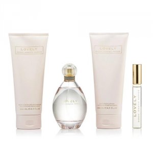 Coty SJP8742 Sarah Jessica Parker Lovely 4 Pcs Set For Women: 3.4 Eau 