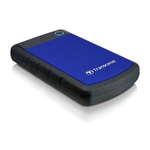 Transcend TS1TSJ25H3B 1tb Storejet 2.5h3b Usb 2.0