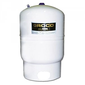 Groco PST-3A Pressure Storage Tank - 3.2 Gallon Drawdown