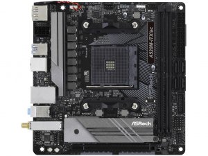 Asrock A520M-ITX/AC Mb  | A520m-itxac R