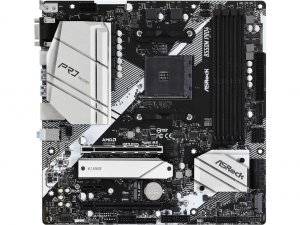 Asrock B550M PRO4 Mb |b550m Pro4 R