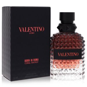 Valentino 562671 Eau De Toilette Spray 1.7 Oz