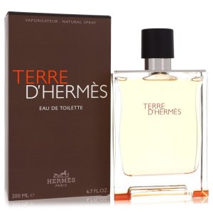 Hermes 482920 Eau De Toilette Spray 6.7 Oz