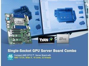 Tyan S8030GM4NE-2T-7373X Server Brbn  S8030gm4ne-2t-7373x R