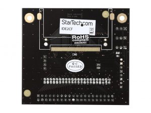 Startech BH1781 Accessory Ide2cf 40 44 Pin Ide To Compact Flash Ssd Ad