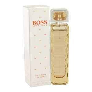 Coty HG81117898 Hugo Boss Orange 2.5 Eau De Toilette Spray For Women