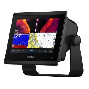 Garmin 010-02365-03 Gpsmapreg; 743xsv Combo Gpsfishfinder - Preloaded 