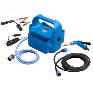 Trac 69380 Portable Washdown Pump Kit