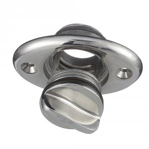 Attwood 7557-7 Attwood Stainless Steel Garboard Drain Plug - 78