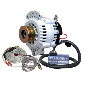 Balmar 621-VUP-MC-100-DV Alternator 100 Amp Kit 12v 1-2