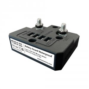 Samlex BGW-40 Samlex Bgw-40 Waterproof Battery Guard - 40 Amps