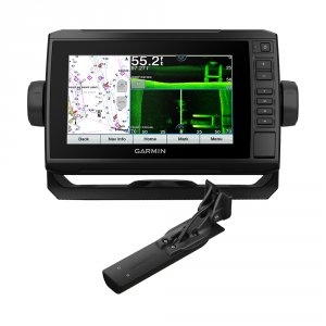 Garmin 010-02520-01 Echomaptrade; Uhd 74sv Combo Gpsfishfinder - Prelo