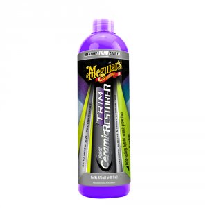 Meguiars G220316 Meguiar39;s Hybrid Ceramic Trim Restorer- 16oz