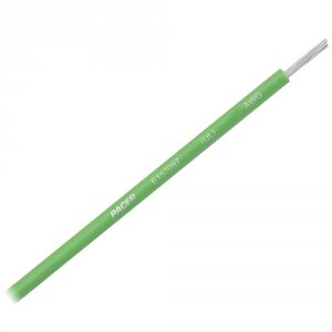 Pacer WUL16LG-25 Pacer Light Green 16 Awg Primary Wire - 2539;