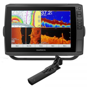 Garmin 010-02527-01 Echomaptrade; Ultra 106sv Preloaded Us Offshore Bl