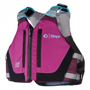 Onyx 123000-600-020-23 Onyx Airspan Breeze Life Jacket - Xssm - Purple