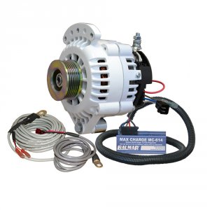 Balmar 621-VUP-MC-100-K6 Alternator 100 Amp Kit 12v 1-2