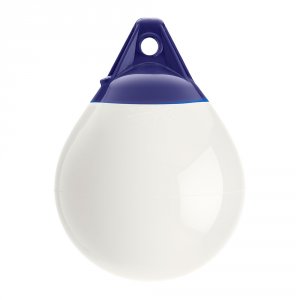 Polyform A-0-WHITE A-series A-0 Buoy 8