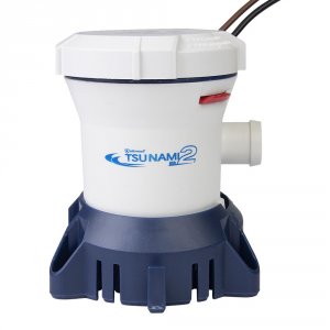 Attwood 5608-7 Attwood Tsunami Mk2 Manual Bilge Pump - T800 - 800 Gph 