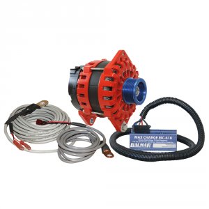 Balmar XT-DF-250-J10-KIT Alternator 250 Amp Kit 12v 3.15