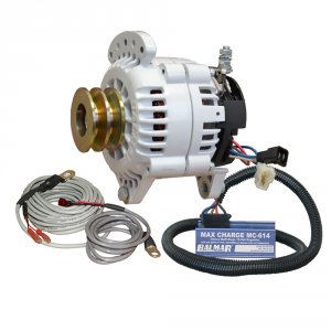 Balmar 60-YP-MC-120-DV Alternator 120 Amp Kit 12v 3.15