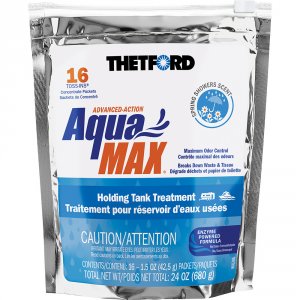 Thetford 96631 Thetford Aquamaxreg; Holding Tank Treatment - 16 Toss-i