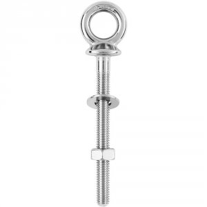 Wichard 06495 Wichard Eye Bolt - M10 X 150mm - Length 100mm