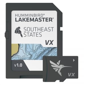 Humminbird 601008-1 Lakemaster® Vx - Southeast States