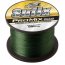 Sufix 630-320G Promixreg; Braid - 20lb - Low-vis Green - 1200 Yds