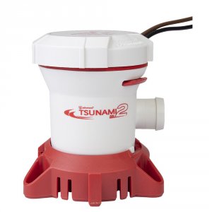 Attwood 5606-7 Attwood Tsunami Mk2 Manual Bilge Pump - T500 - 500 Gph 