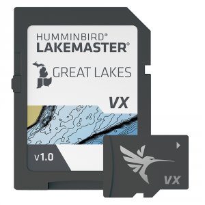 Humminbird 601002-1 Lakemasterreg; Vx - Great Lakes