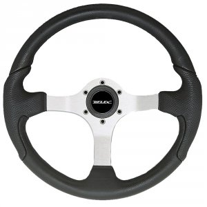 Uflex NISIDA-B/B Uflex Nisida Steering Wheel 13.8