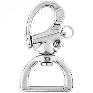 Wichard 02374 Wichard Webbing Snap Shackle - 3-18