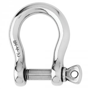 Wichard 11247 Wichard Hr Bow Shackle - 16mm Diameter - 58