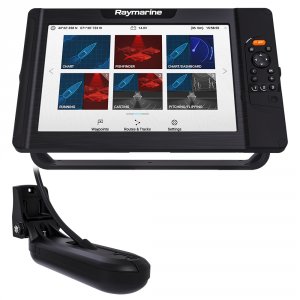 Raymarine E70536-05-NAG Elementtrade; 12 Hv Combo Whv-100 Transducer A