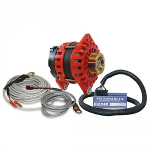 Balmar XT-CR-250-K6-KIT Alternator 250 Amp Kit 12v 3.15