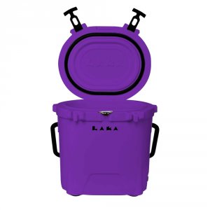 Laka 1057 20 Qt Cooler - Purple