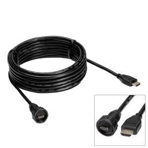 Humminbird 720119-1 Ad Hdmi Cable Fapex Chartplotters