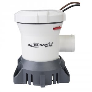 Attwood 5613-7 Attwood Tsunami Mk2 Manual Bilge Pump - T1200 - 1200 Gp