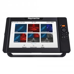 Raymarine E70536 Elementtrade; 12 Hv Chartplotter Amp; Fishfinder Comb