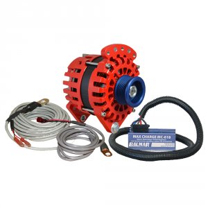 Balmar XT-CR-170-J10-KIT Alternator 170 Amp Kit 12v 3.15