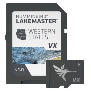 Humminbird 601009-1 Lakemasterreg; Vx - Western States