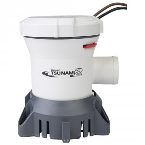 Attwood 5612-7 Attwood Tsunami Mk2 Manual Bilge Pump - T1200 - 1200 Gp