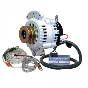 Balmar 621-VUP-MC-120-DV Alternator 120 Amp 12v 1-2