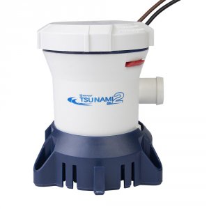 Attwood 5609-7 Attwood Tsunami Mk2 Manual Bilge Pump - T800 - 800 Gph 